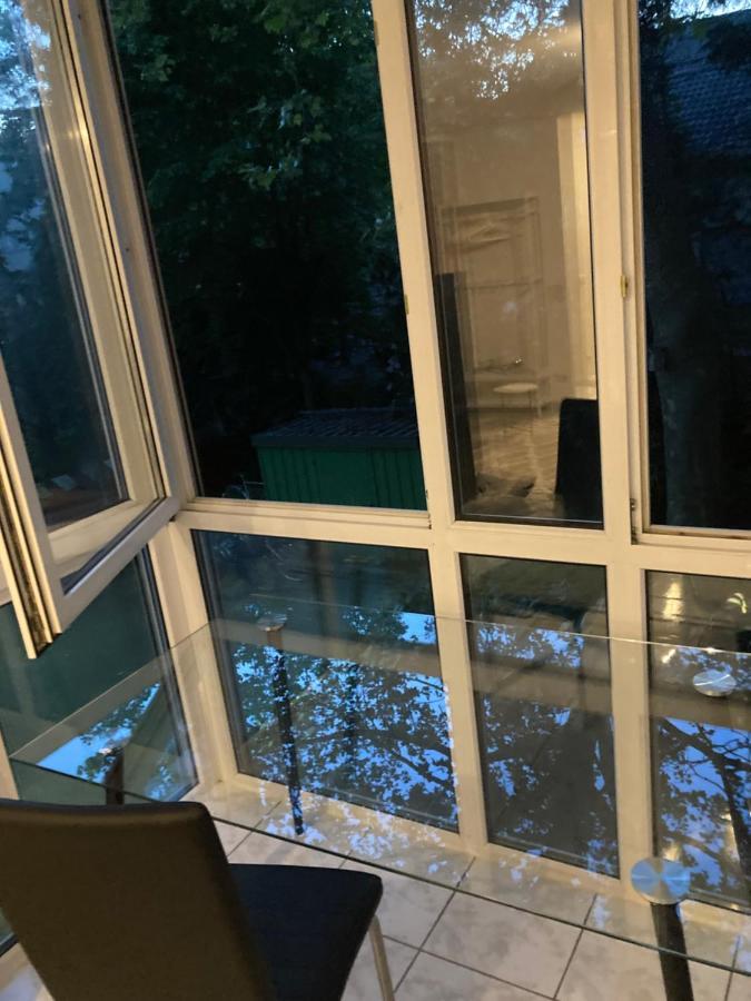Homeoffice Business Nature View Mit Parkplatz Zentral, Hauptbahnhof Und Kuche Βιζμπάντεν Εξωτερικό φωτογραφία